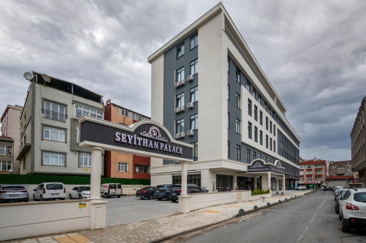 Seyithan Palace Spa Hotel — Fotoğraflar 3